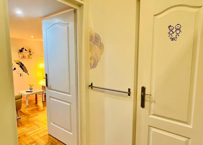 Chloe Apartamento Budapeste