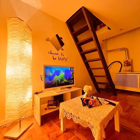 Apartament Chloe