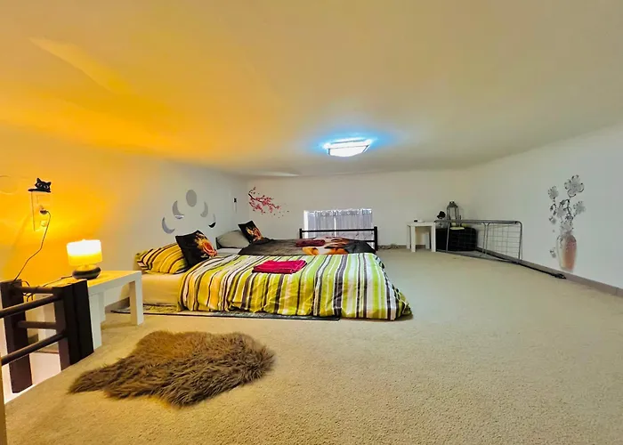 Chloe Apartment Budapest
