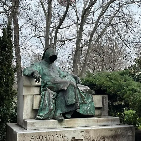 Apartment Chloe Budapest