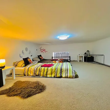 Chloe Apartment Budapest